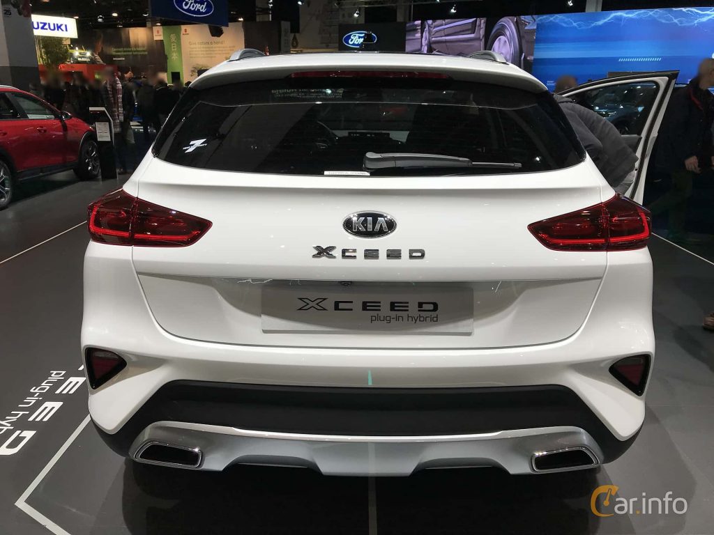 Kia XCeed