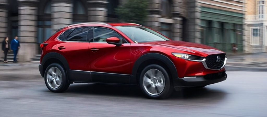 Mazda CX-30 pret