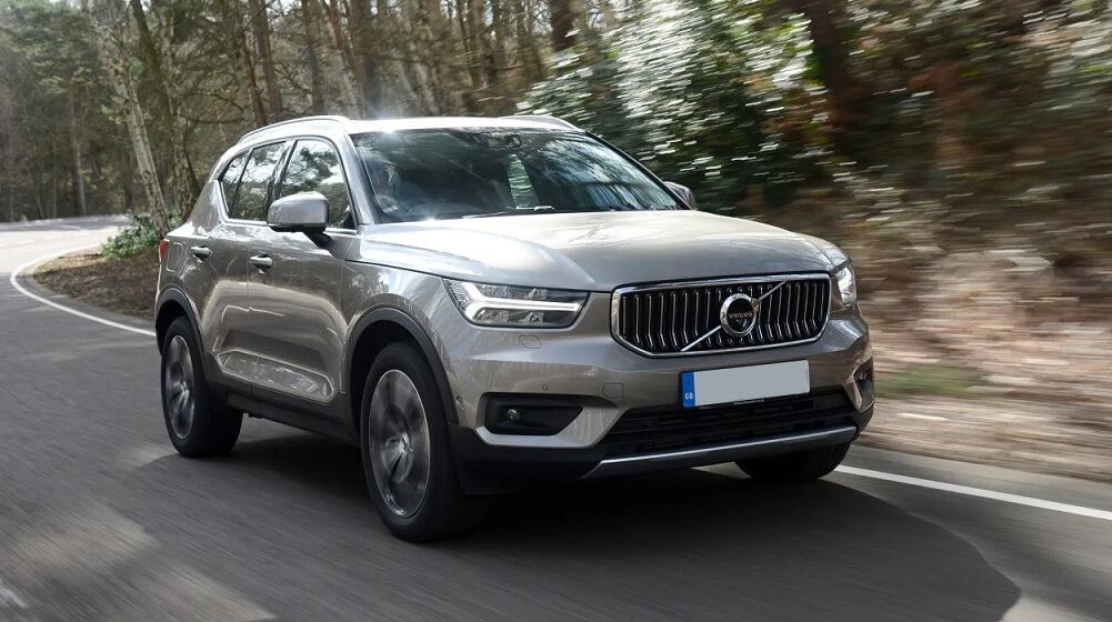 volvo xc40 cele mai fiabile masini 2022