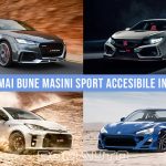 Cele mai bune masini sport ieftine in 2022 Best of