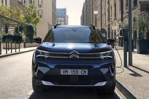 Citroen C5 Aircross 2022