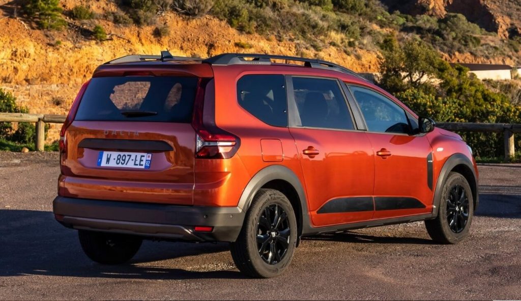 Dacia Jogger 2022 pareri