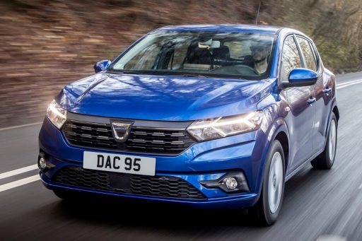 Dacia Sandero 2021