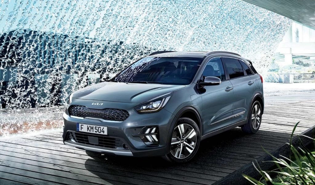 Top 10 cele mai bune SUV-uri 2022  Kia Niro