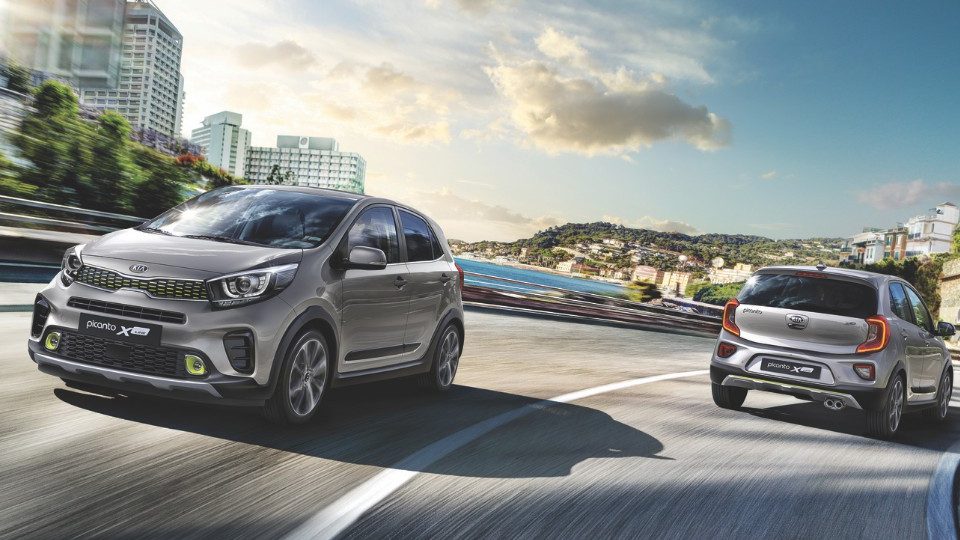 Kia Picanto 2022