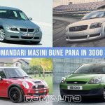 Masini bune pana in 3000 euro Best of