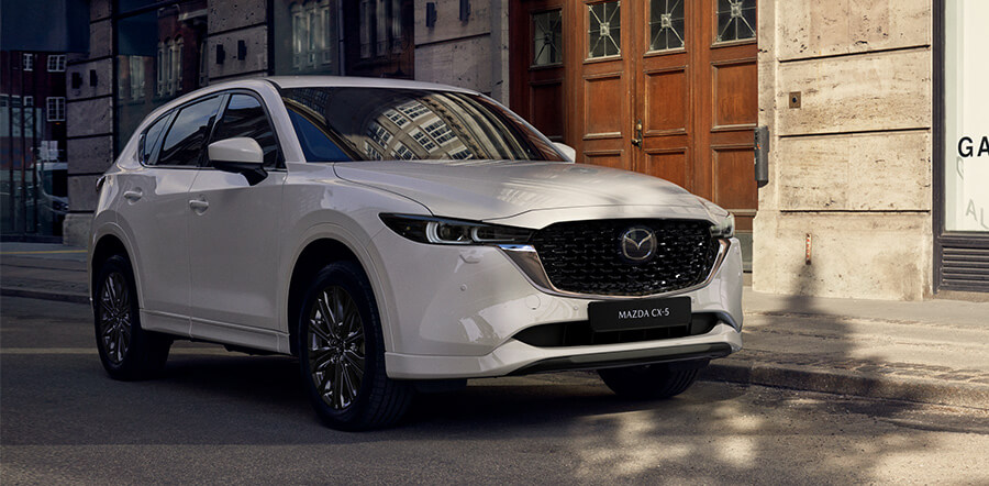 Mazda CX-5 top 10 cele mai bune masini 2023