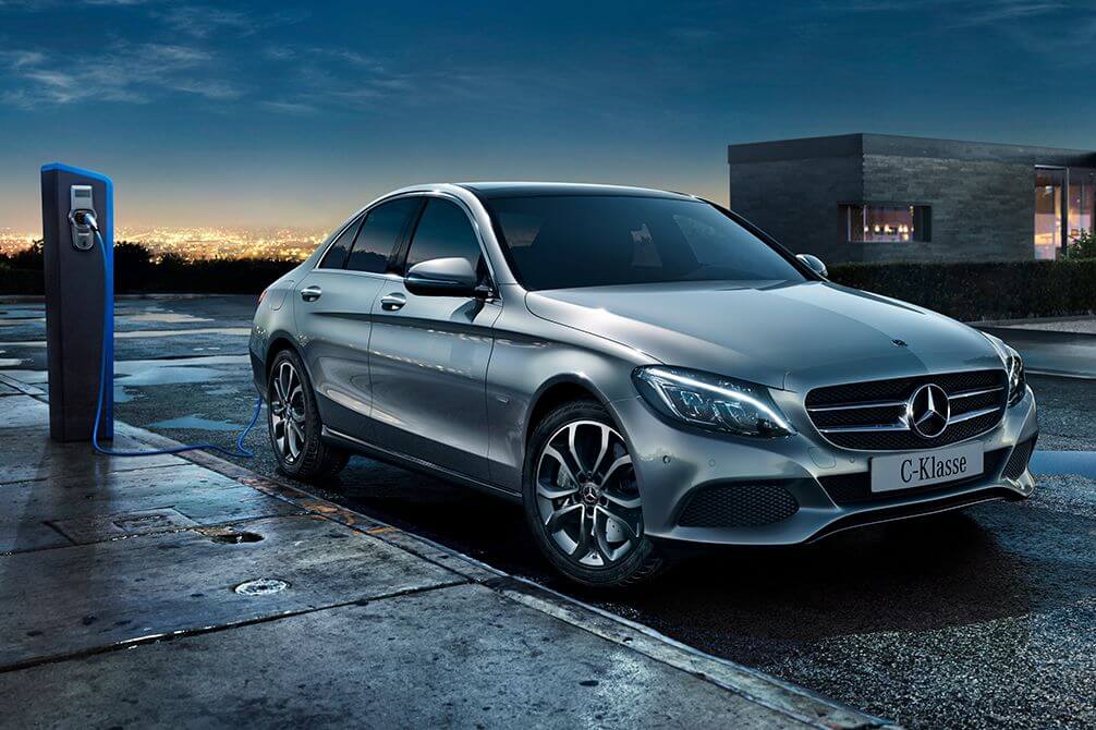 Mercedes C-Class