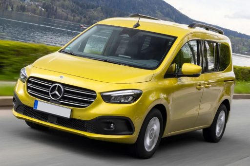 Mercedes Clasa T