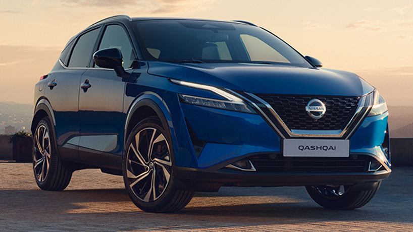 Nissan Qashqai 2021