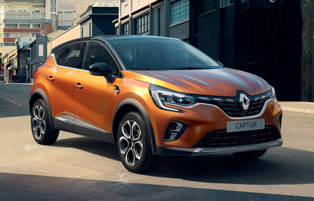 Renault Captur TOP 10 Cele mai fiabile masini 2022-2023