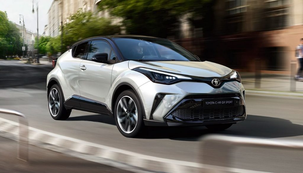 Toyota C-HR TOP 10 Cele mai fiabile masini 2022-2023