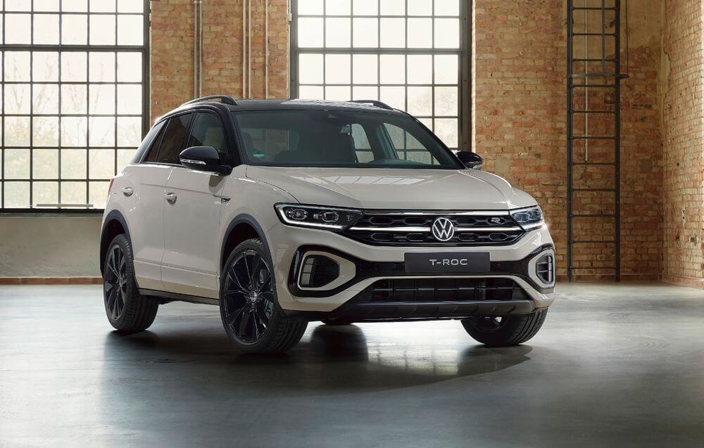 VW T-Roc TOP 10 Cele mai fiabile masini 2022-2023