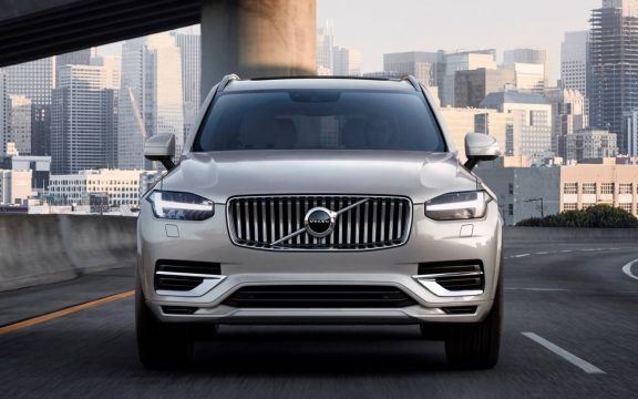 Volvo XC90 2022 Pareri