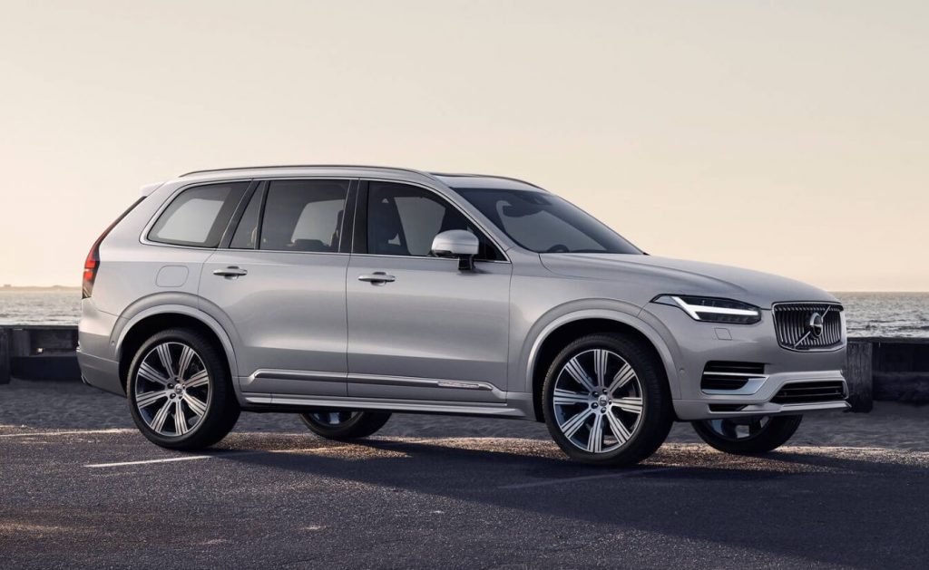 Volvo XC90 2022 pareri