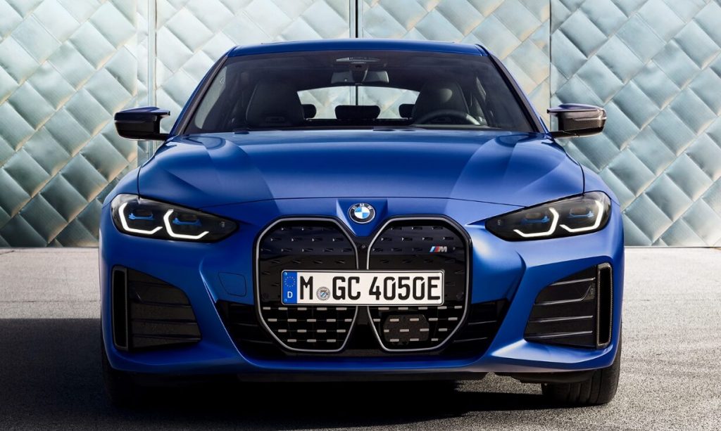 Top 10 mașini electrice cu autonomie mare in 2022 BMW i4