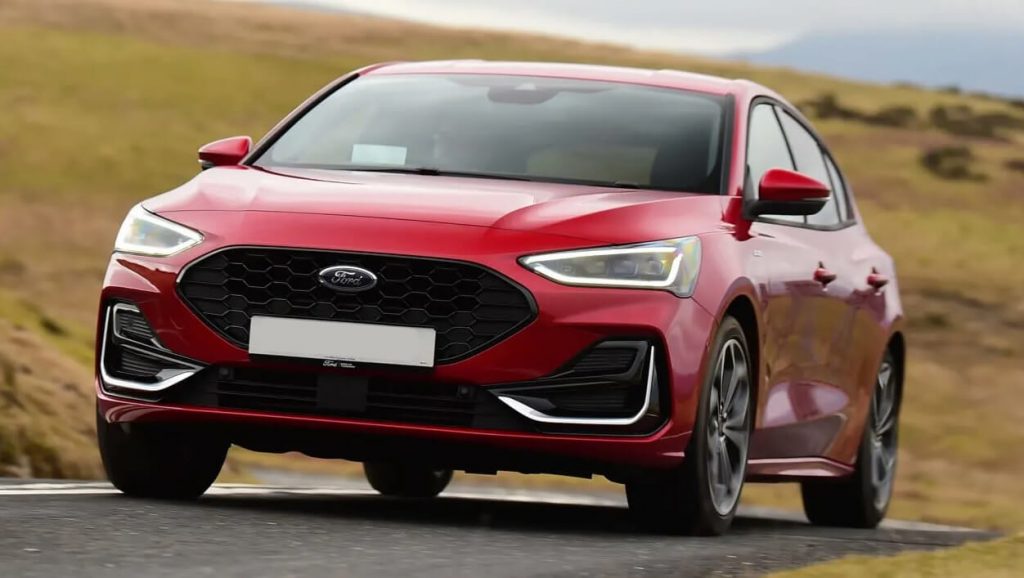 Ford Focus 2021