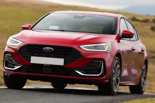 Ford Focus 2021