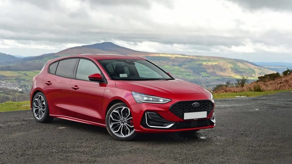 Ford Focus 2021 pareri