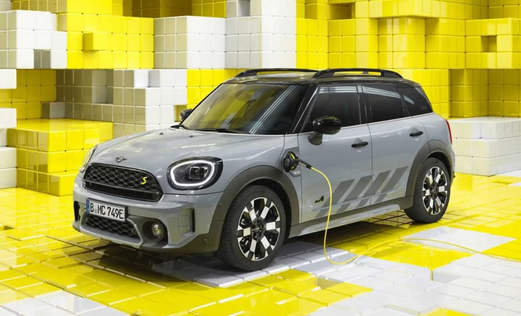 MINI Countryman phev