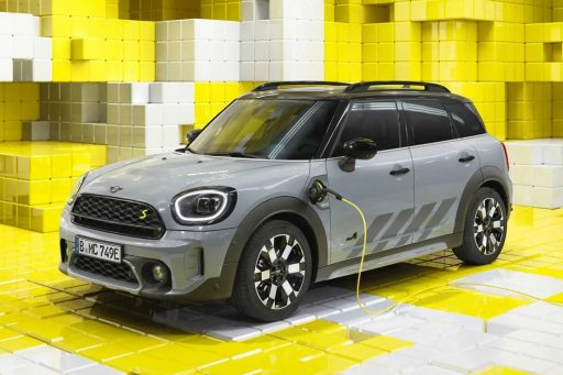 MINI Countryman Plug-in Hybrid 2022