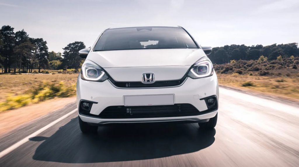 masini mici bune Honda Jazz 2020