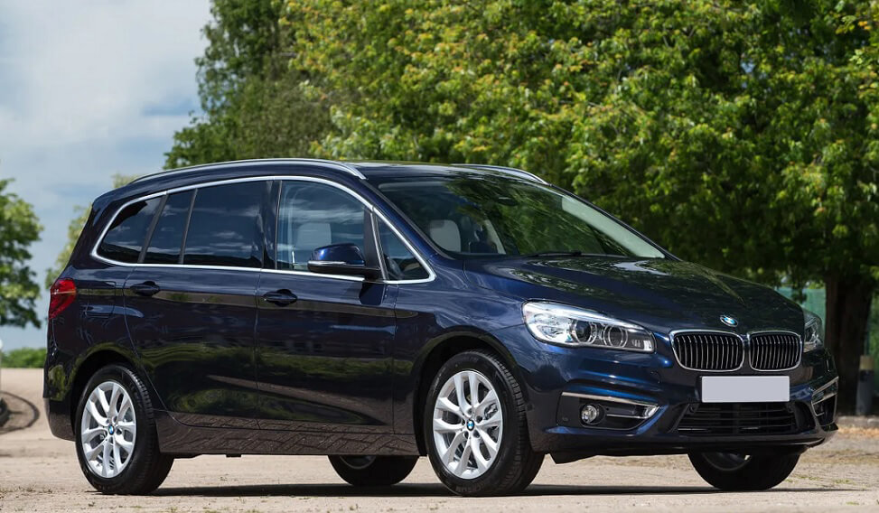 Top 10 Cele Mai Bune MPV-uri BMW Seria 2 Gran Tourer