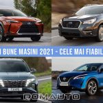 Cele mai bune masini 2021 - Cele mai fiabile masini Best of