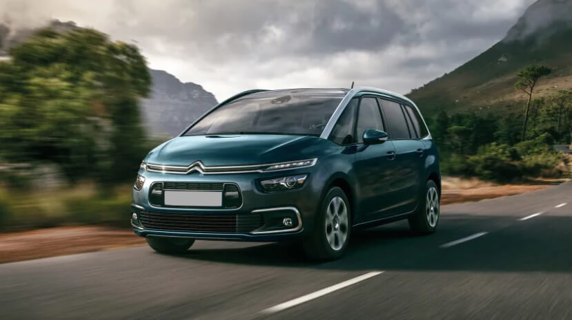 Top 10 Cele Mai Bune MPV-uri Citroen Grand C4 SpaceTourer