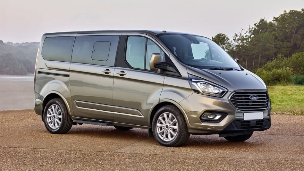 Top 10 Cele Mai Bune MPV-uri Ford Tourneo Custom