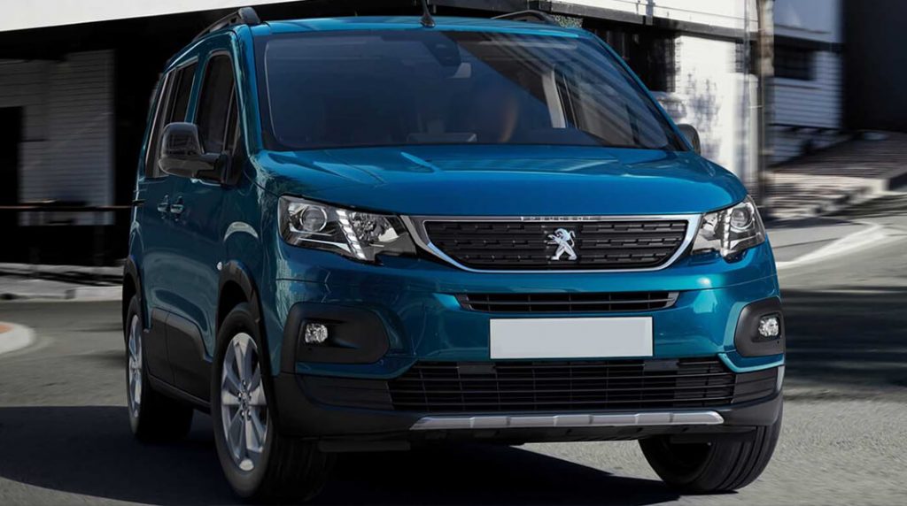 Top 10 Cele Mai Bune MPV-uri Peugeot e-Rifter