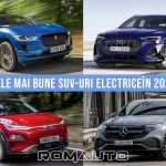 Top SUV-uri electrice in 2022 Best of