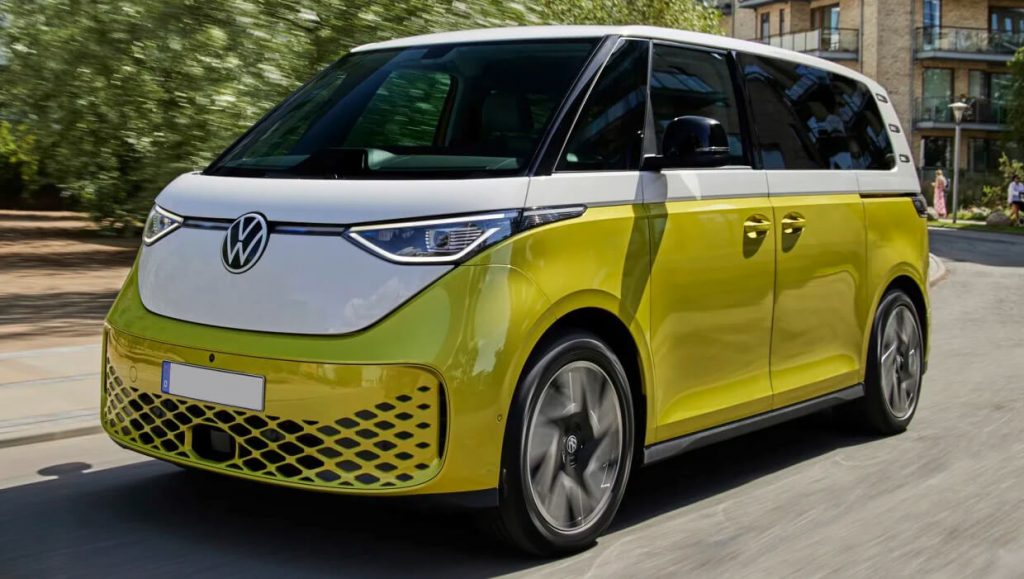 Volkswagen ID Buzz pareri