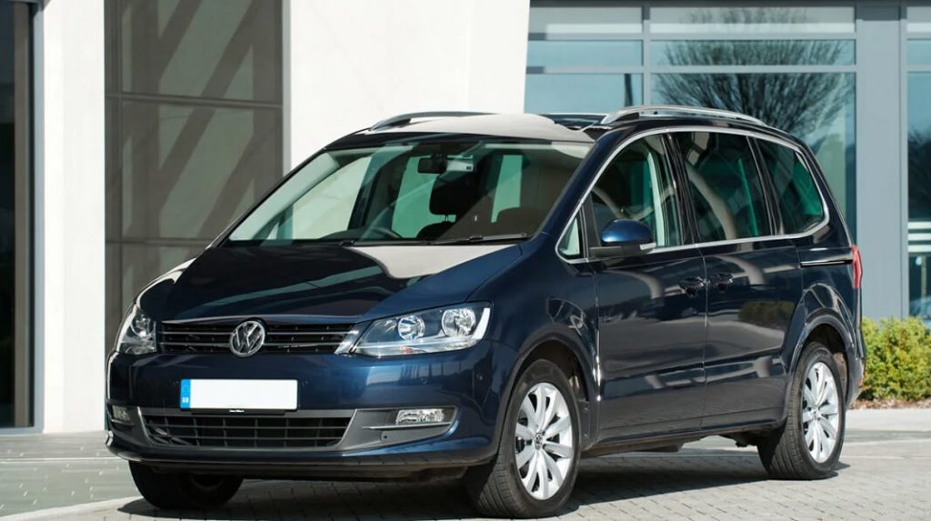Top 10 Cele Mai Bune MPV-uri Volkswagen Sharan