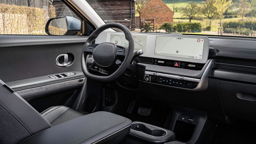 Hyundai IONIQ 5 interior