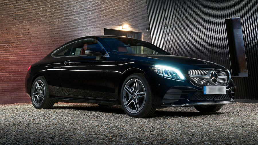 Cele mai bune masini in 2021 Mercedes-Benz Romania