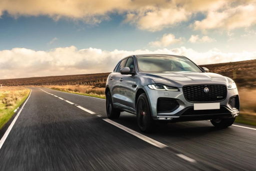 Jaguar F-PACE 2020