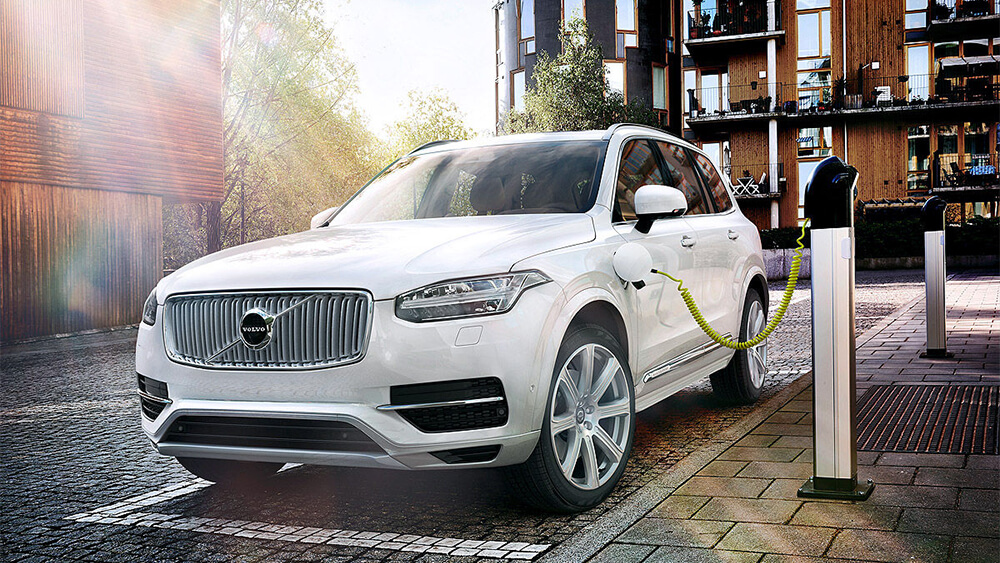 Volvo XC90 T8 Twin Engine cele mai bune masini hibride