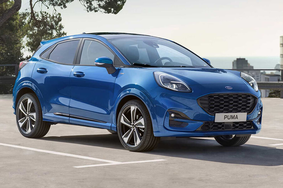 Cele mai bune masini in 2021 Ford Romania