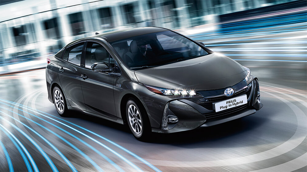 Toyota Prius cele mai bune masini hibride