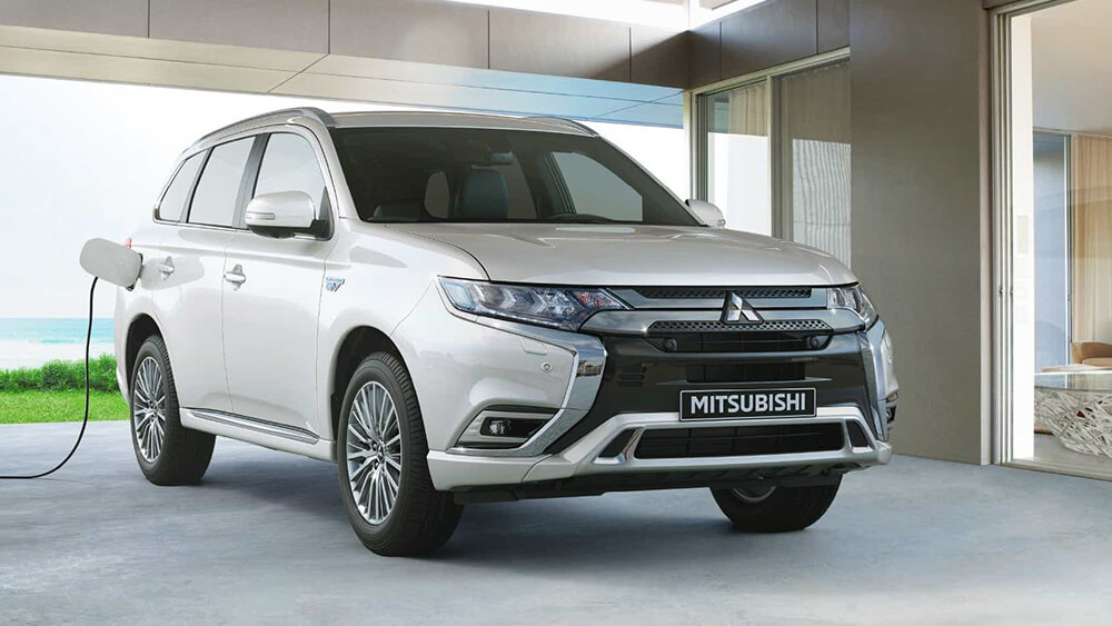 Mitsubishi Outlander PHEV cele mai bune masini hibride