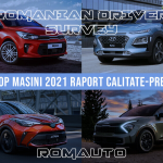 Top Masini 2021 Raport Calitate-Preţ Sfaturi si curiozitati