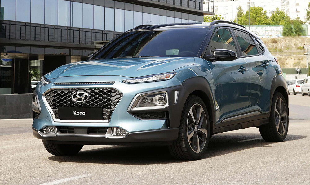 Hyundai Kona - top masini 2021 raport calitate pret
