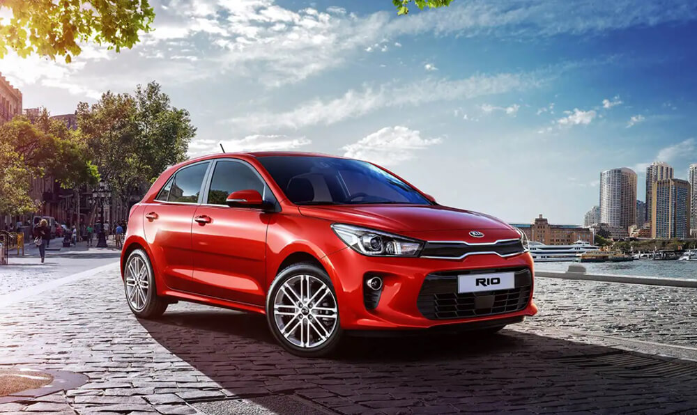 Kia Rio - top masini 2021 raport calitate pret