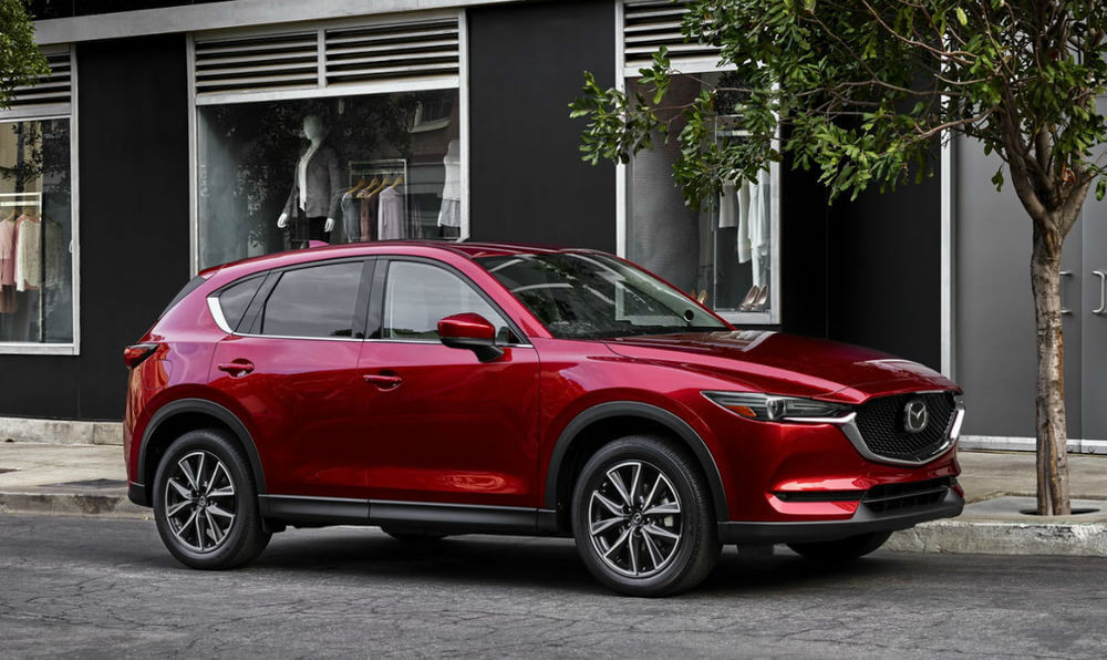 Mazda CX-5 - top masini 2021 raport calitate pret