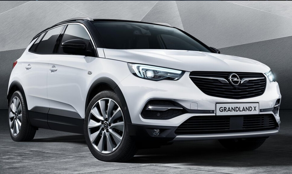 Opel Grandland X - top masini 2021 raport calitate pret