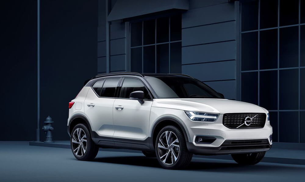 Volvo XC40 - top masini 2021 raport calitate pret