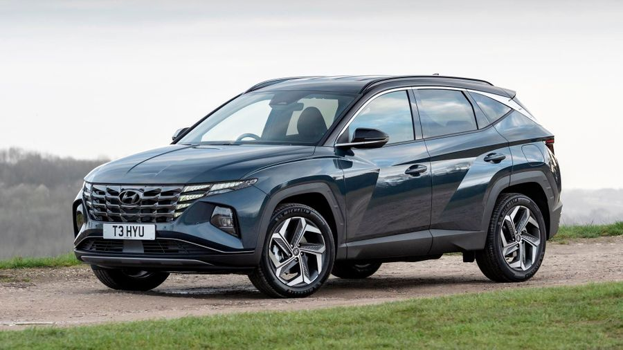 Hyundai Tucson 2021 consum