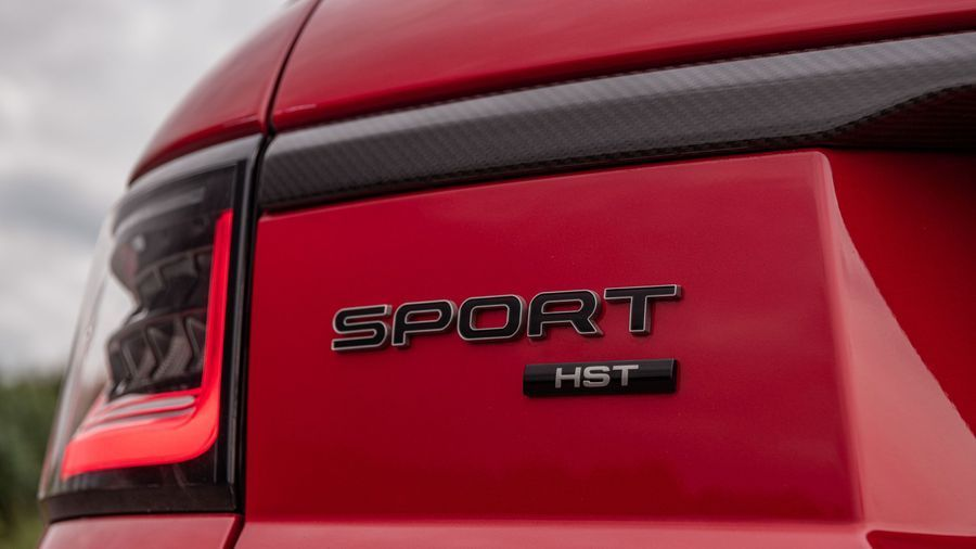 Range Rover Sport 2017 consum