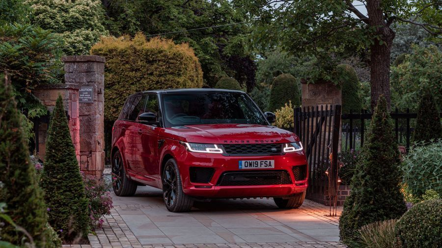 Range Rover Sport 2017 fiabilitate